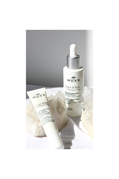 Nuxe White Ultimate Glow C Vitaminli Koyu Halka Karşıtı Aydınlatıcı Serum ve ...