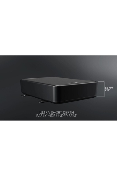 Harman Kardon FEEL700 ΕΝΙΣΧΥΜΕΝΟ ΥΠΟΓΟΥΦΕΡ ΠΟΛΥΤΕΛΕΙΑΣ 16,5 CM (7"), 250W