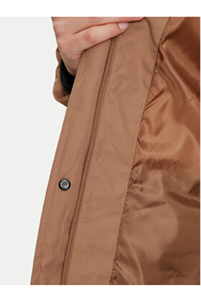 CMP Γυναικείο Χειμερινό Μπουφάν 34K0096 Κίτρινο