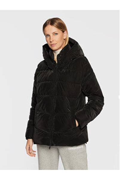 CMP Γυναικείο Χειμερινό Μπουφάν 32K3096 Μαύρο
