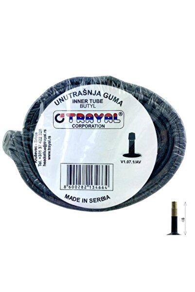 Genel Markalar İç Lastik - Trayal, 27.5x1.50-2.125, -48