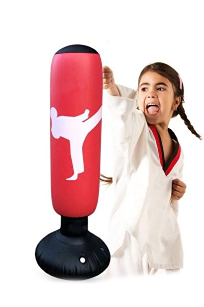 AGD Inflatable Punching Bag 6feet