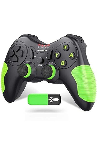 beboncool B01 Wireless Controller for NS Switch - Green