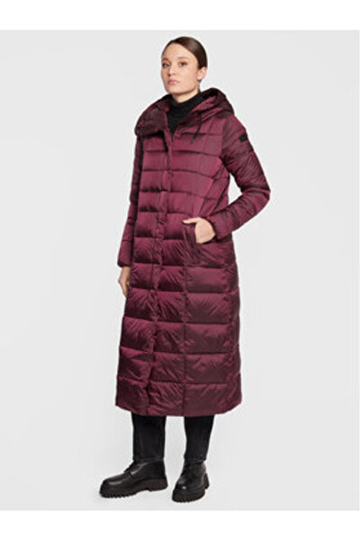CMP Γυναικείο Χειμερινό Μπουφάν 32K3136 Μπορντό