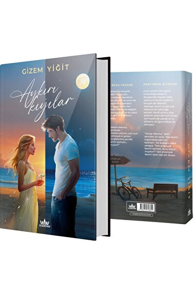 Guardian Kitap Aykırı Kıyılar 1 – Ciltli