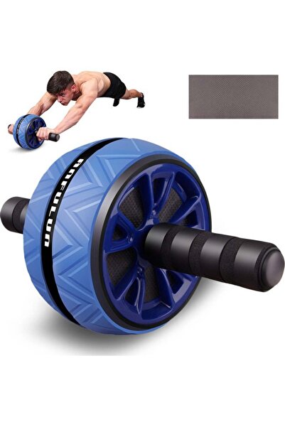 Generic Abdominal Roller Exercise Wheel 30X16X16cm