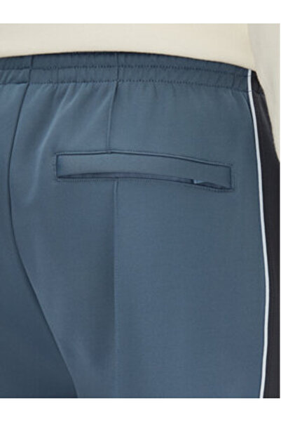 Converse Ανδρικό Παντελόνι Φόρμας 10027328-A01 Μπλε