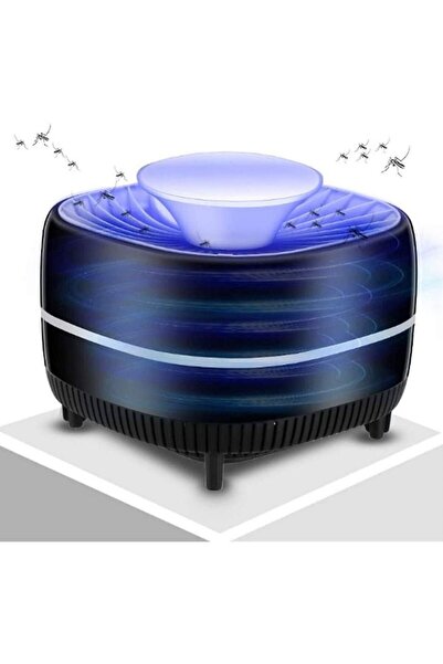 Generic Mosquito Lamp, Mosquito Trap, Portable Insect Killer, LED UV Insecticide Killer