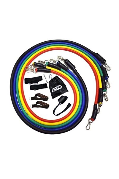 AGD مجموعة أشرطة المقاومة