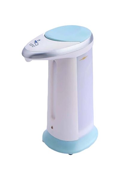 Generic Magic Hands Soap Dispenser White/Blue