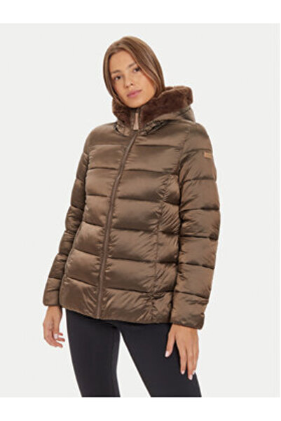 CMP Γυναικείο Χειμερινό Μπουφάν 34K0036F Καφέ