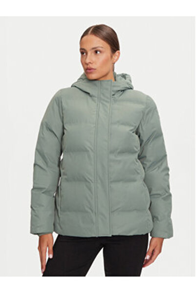 CMP Γυναικείο Χειμερινό Μπουφάν 34K0706 Πράσινο