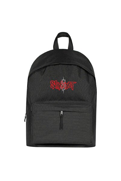 CrowsGate Slipknot logo Ranac crna boja