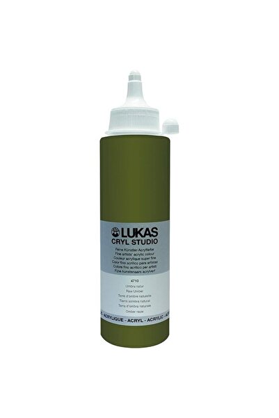 Lukas LUK CRYL STUDIO 250ML RAW UMBER