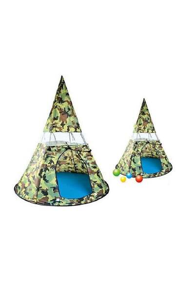 Generic Portable Play Tent 45x45x62cm