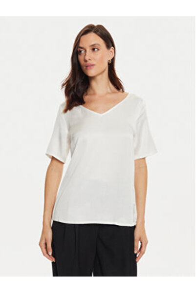 TATUUM Γυναικεία Μπλούζα Τατουάζ T2416.044B Εκρού