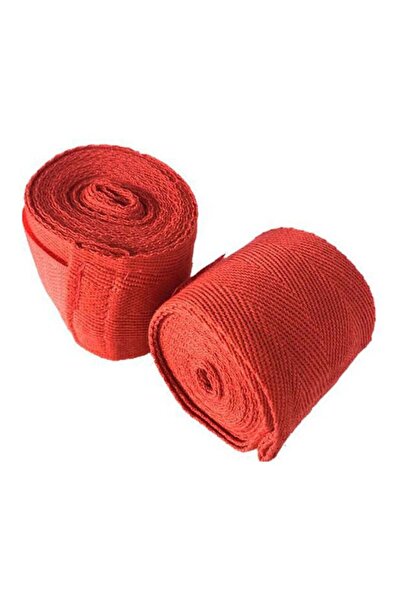 Generic ضمادات يد للملاكمة من قطعتين وقفازات ملاكمة MMA مرنة