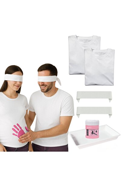 OEM Baby gender reveal kit, Gender Reveal Party Set, Baby Shower, gift for future parents,