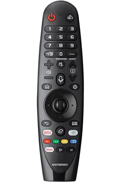 LG جهاز التحكم عن بعد الصوتي السحري MYHGRC للتلفزيون الذكي 2019-2021