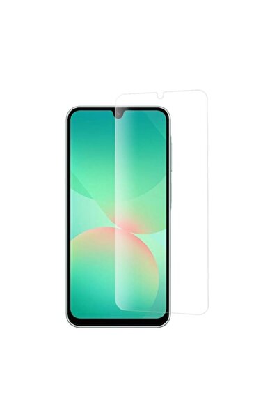 King Protection Προστατευτική μεμβράνη για Samsung Galaxy A26, κρυστάλλινη ευ...