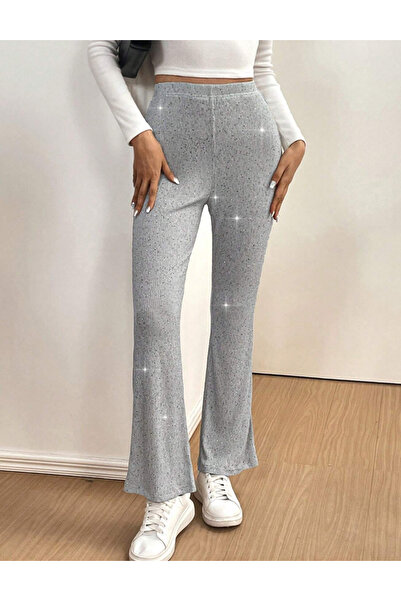 Sheya Shein pants, gray