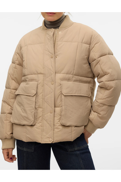 Vero Moda jacket, beige