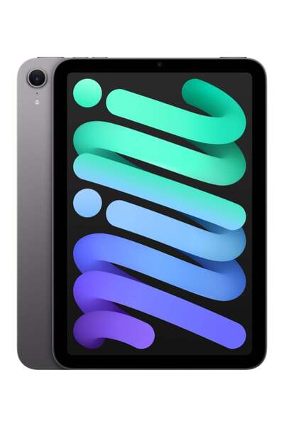 Apple iPad Mini 2024 (7th Generation) 8.3-Inch, 256GB With Facetime-International Version