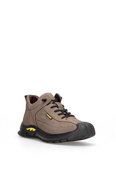 Voyager 1040 Ανδρικά παπούτσια casual από γνήσιο δέρμα Mink