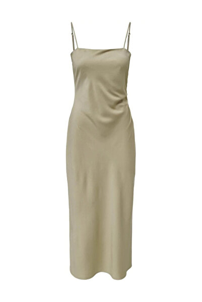 ONLY maxi dress, beige