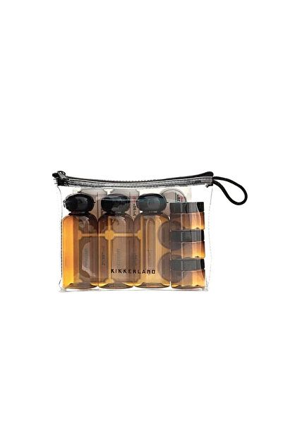 Kikkerland Apothecary Travel Set
