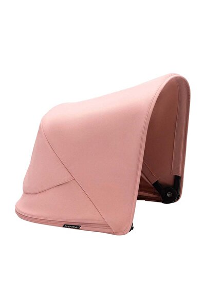 Bugaboo Donkey 5 Extendable Sun Canopy With Upf Sun Protection And Peekaboo Mesh Panel