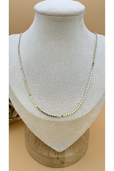 XUPING JEWELRY Ezme Pul Model Long Chain Necklace