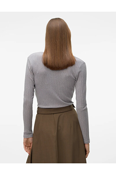 Vero Moda blouse, gray