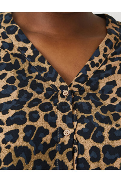 ONLY midi dress, mix colors