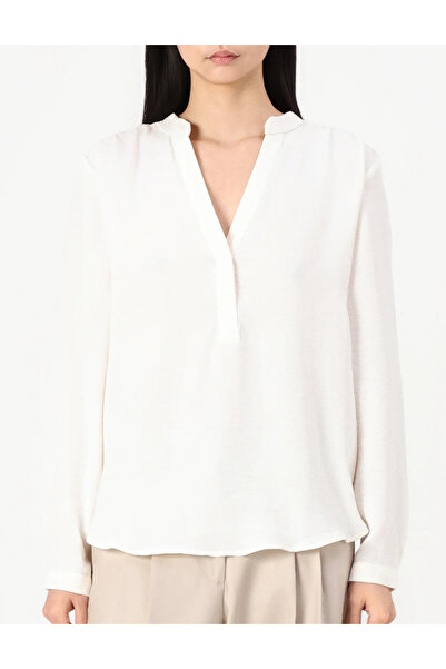 SELECTED shirt, cream
