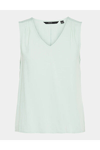 Vero Moda tank top, green
