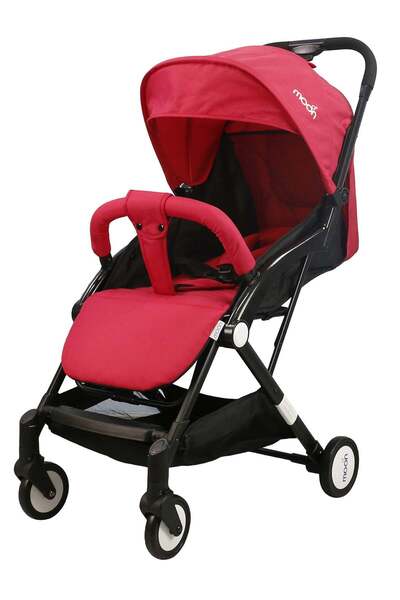 Moon عربة أطفال صغيرة الحجم - عربة أطفال داخلية