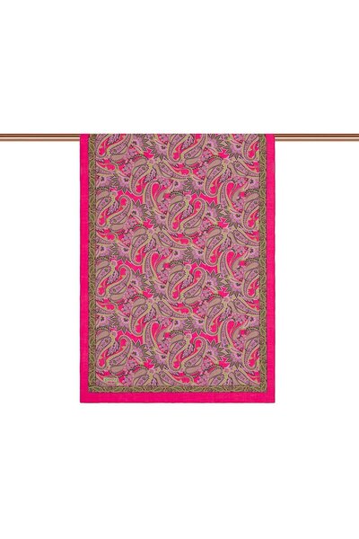ipekevi Şal Armoni Tensel 02722-Fuchsia