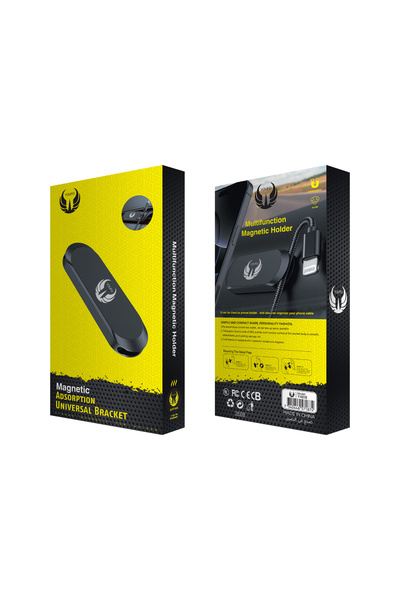 Youfo حامل جوال مسطرة مغناطيسي عملي