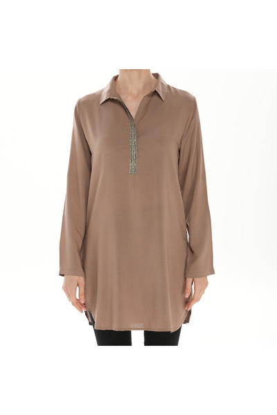 BZ BUTİK Ethnic Tunic