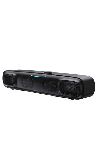 Baseus Mini Desktop Speaker, Bluetooth 5.3, 3D Stereo Sound, Surround Sound Speaker, Sound Box, Comp