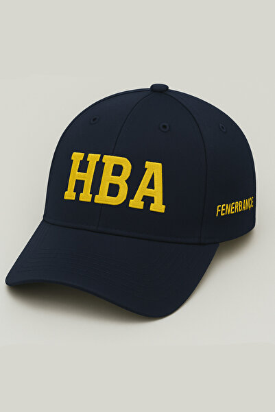 Giftify-Tr Kişiye Özel Unisex Nakışlı Şapka