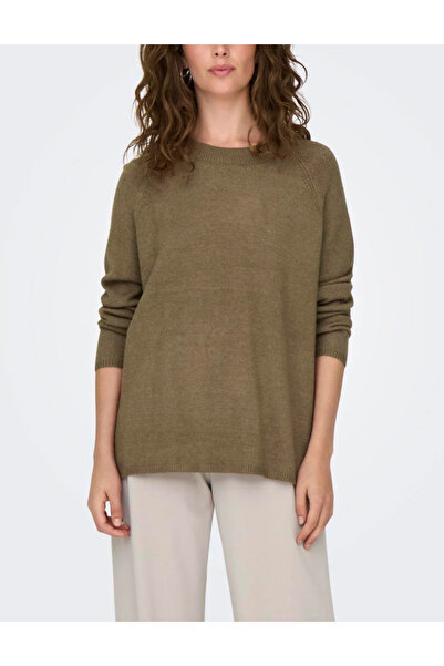 JDY sweater, brown