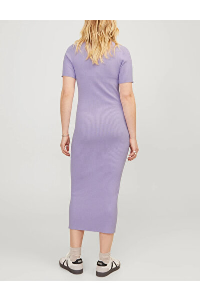 JDY midi dress, lilac