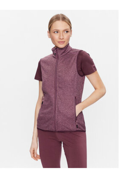 CMP Γυναικείο Αμάνικο 30H5876 Μπορντό