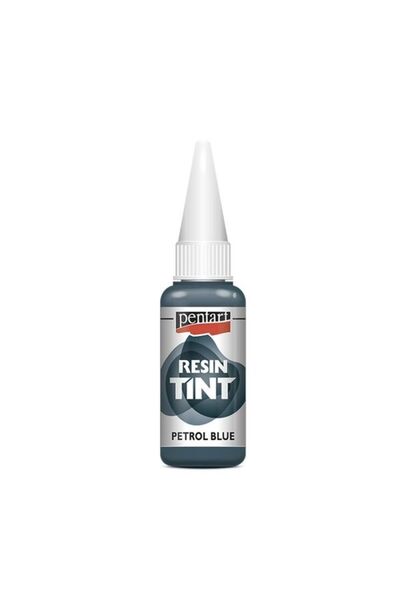 Pentart RESIN TINT PETROL BLUE 20ML