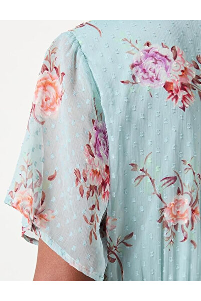 ONLY mini dress, mix colors