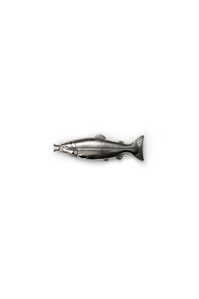 Kikkerland Fish Flask BA32