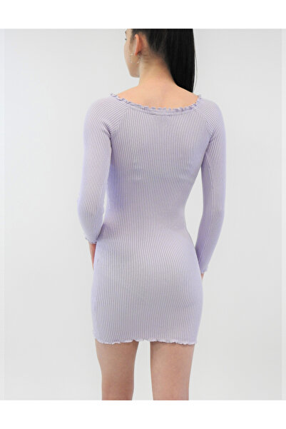 Jennyfer mini dress, purple