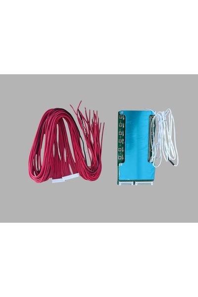 BMS LFP 23S 60A LWS-HW UYUMLU